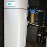 Zmiękczacz wody Carbon instalacja Gliwice